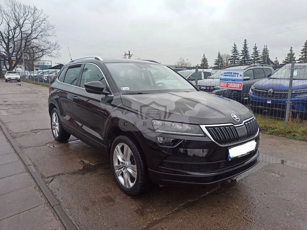 Skoda Karoq 2.0 TDI SCR 4x4 Style DSG 2019
