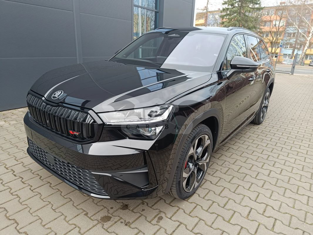 Skoda Kodiaq II 2.0 TSI 4x4 RS DSG 2025