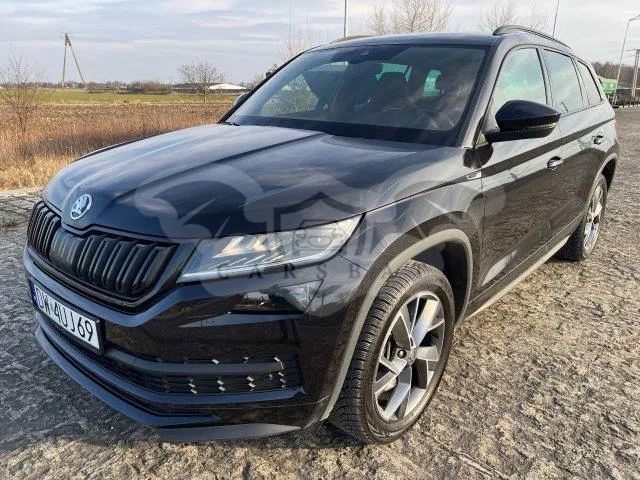 Skoda Kodiaq I 2.0 TDI 4x4 Sportline DSG 2020