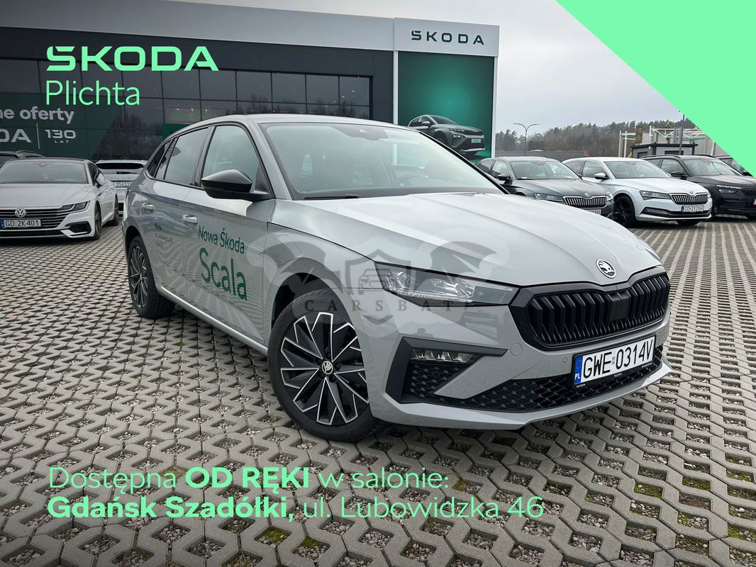 Skoda Scala 1.0 TSI Selection 2024