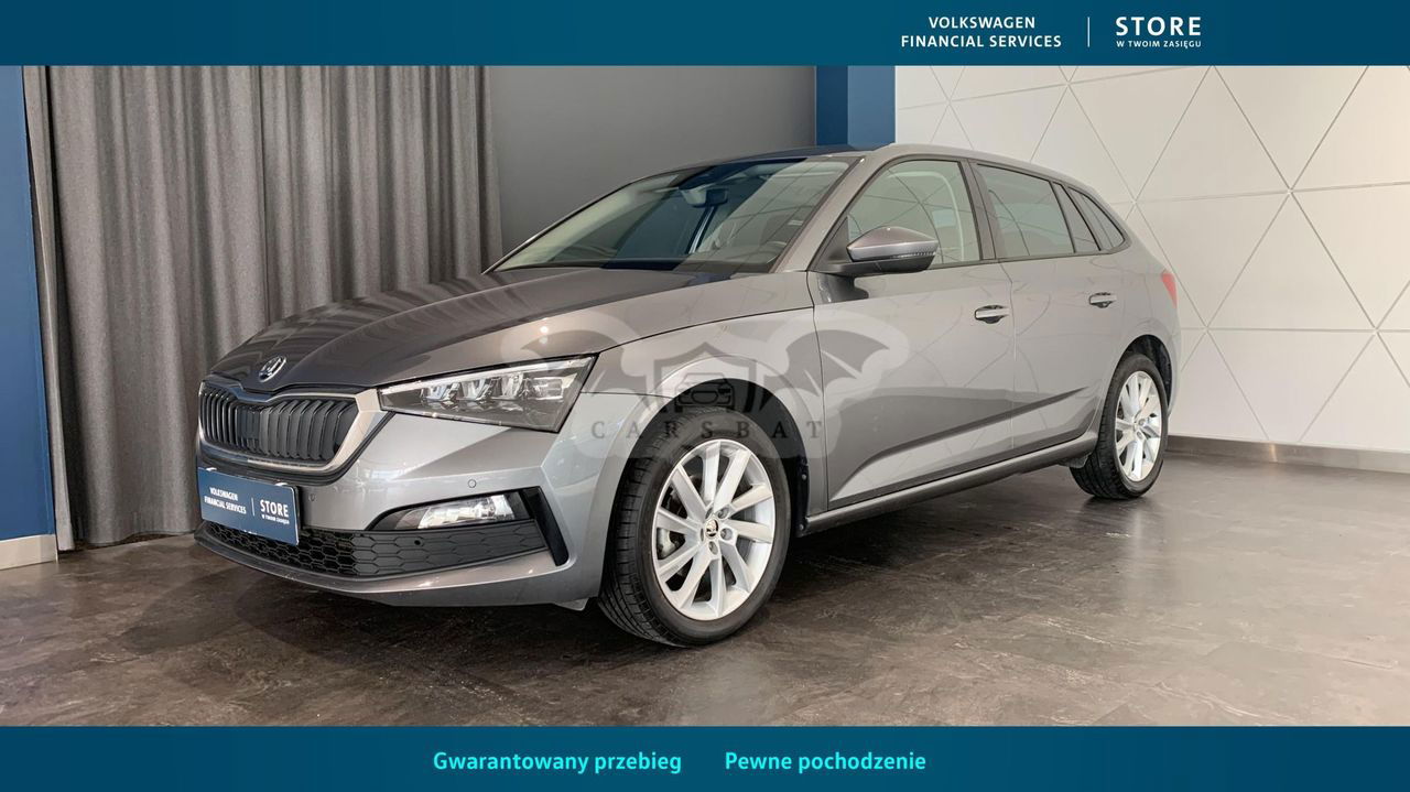 Skoda Scala 1.5 TSI Style DSG 2023