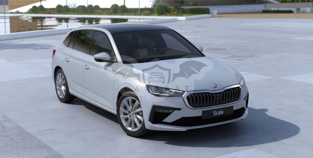 Skoda Scala 1.0 TSI Selection DSG 2024