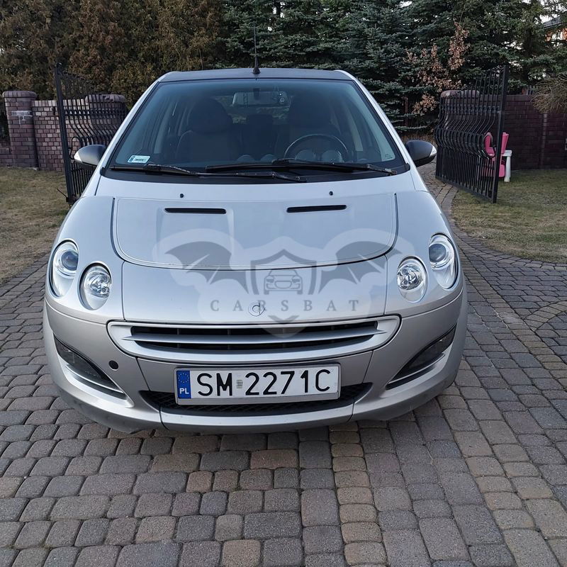 Smart Forfour I 2006