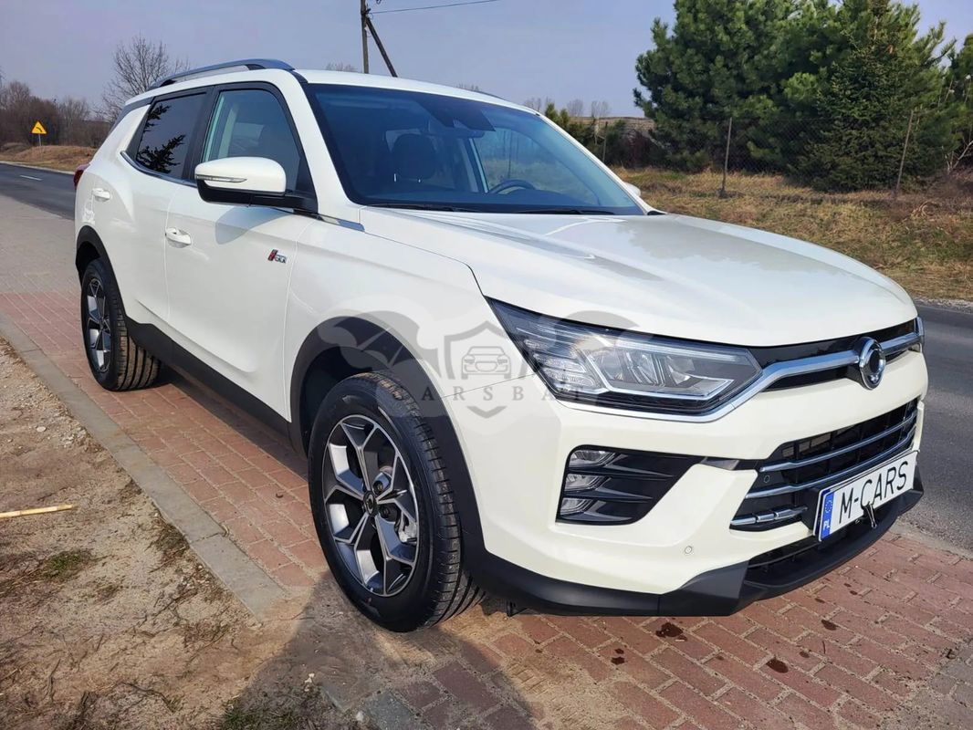 Ssangyong / KG Mobility Korando 1.5 T-GDI Onyx 2WD 2023