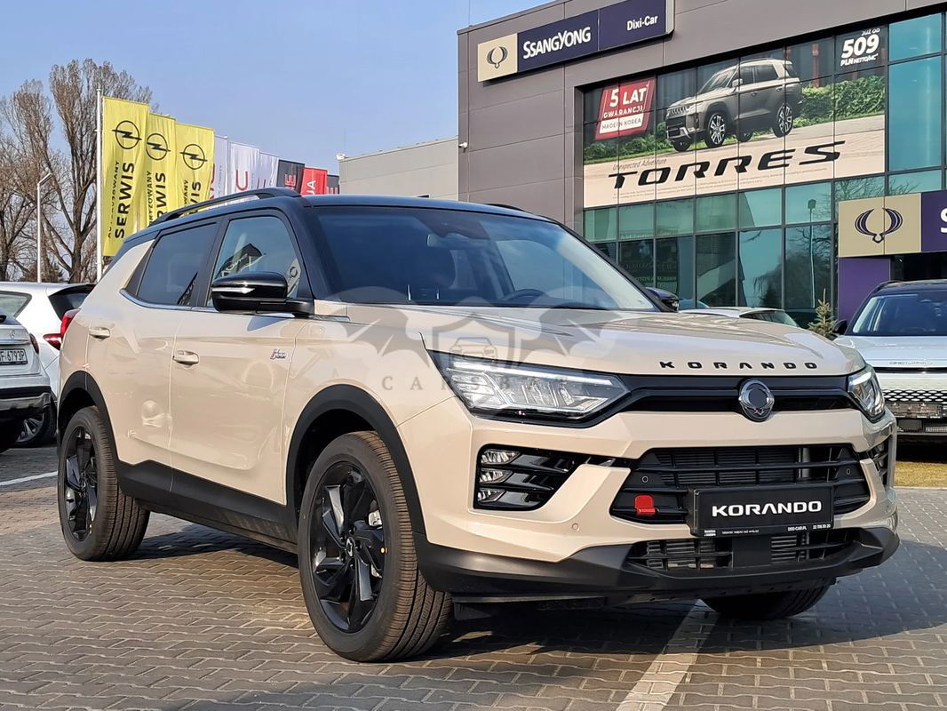 Ssangyong / KG Mobility Korando 2024