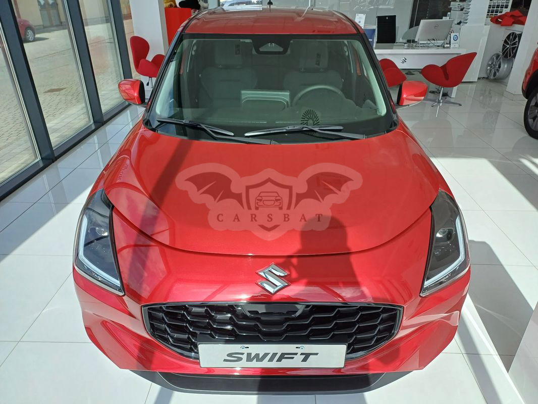 Suzuki Swift VII 2024