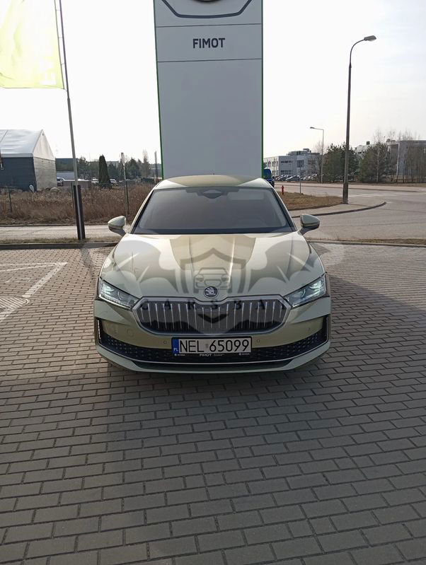 Skoda Superb VI 2.0 TSI 4x4 Selection DSG 2024