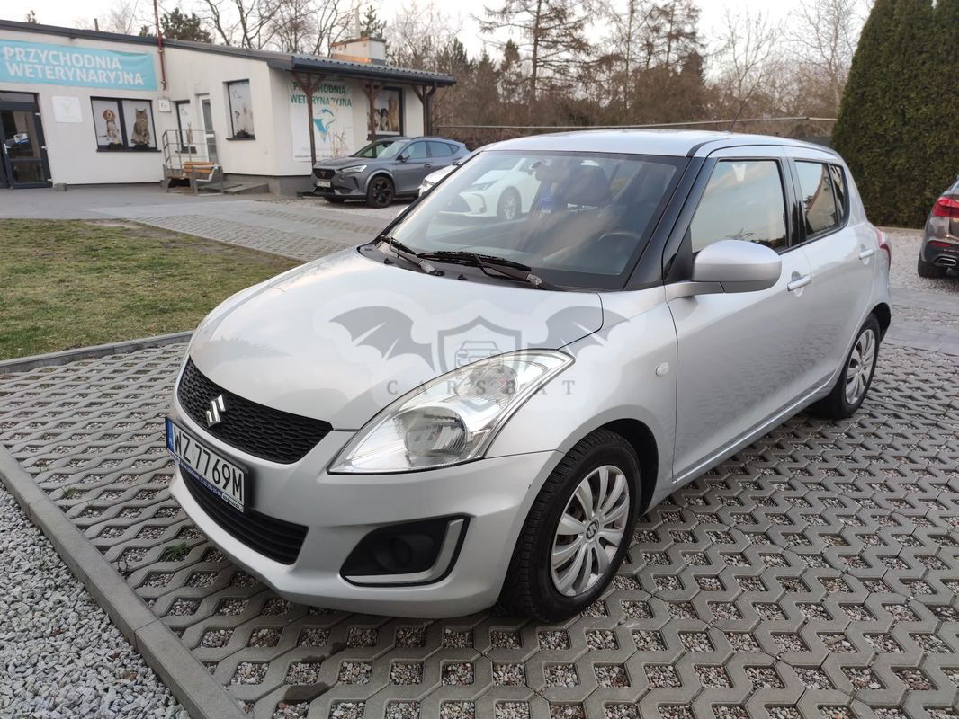 Suzuki Swift V 1.2 Comfort 2013