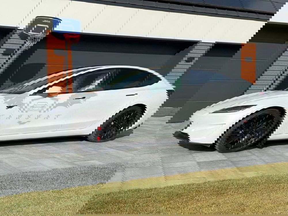 Tesla Model 3 Performance AWD 2024