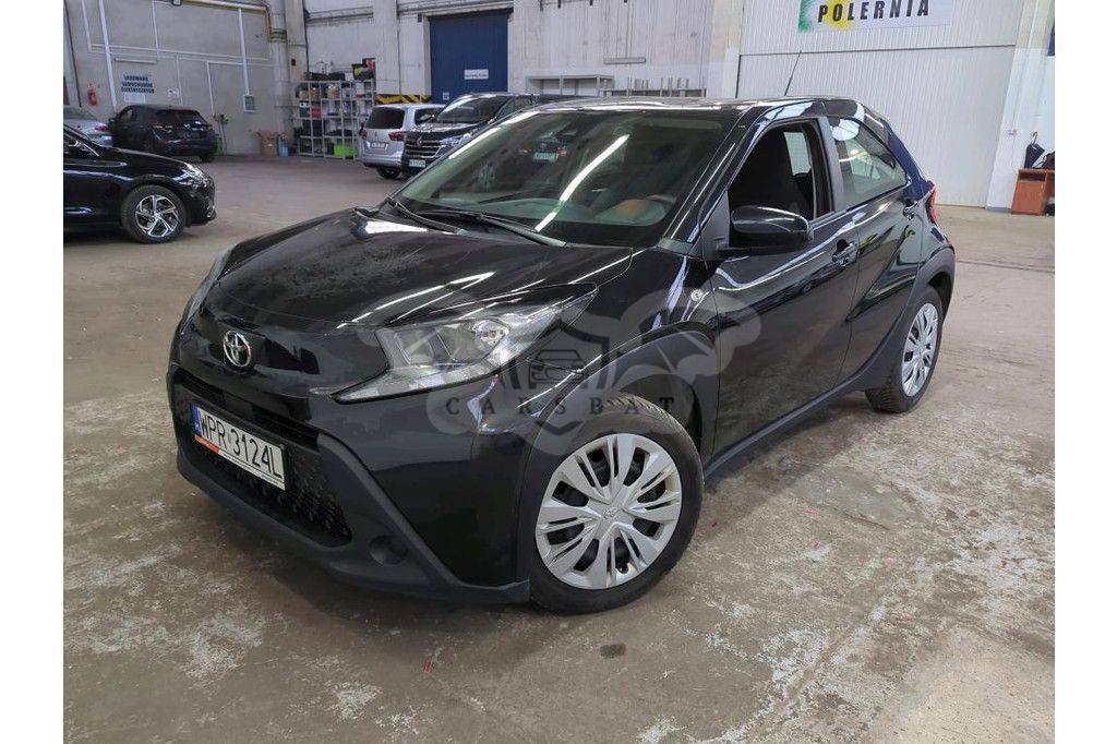 Toyota Aygo X 1.0 VVT-i Comfort 2022