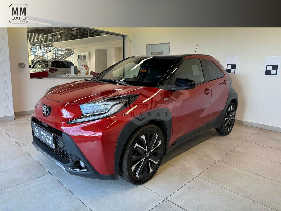 Toyota Aygo X 1.0 VVT-i Executive 2022