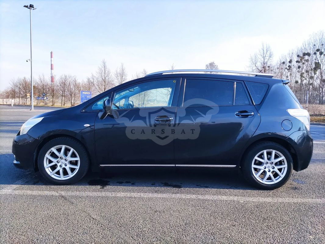 Toyota Verso 1.8 Premium EU5 7os MS 2009