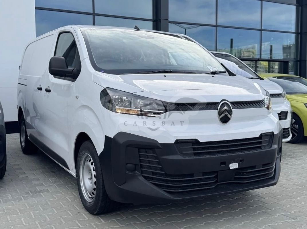 Citroën Jumpy 2024