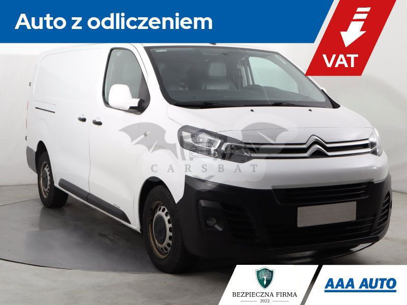 Citroën Jumpy 2017