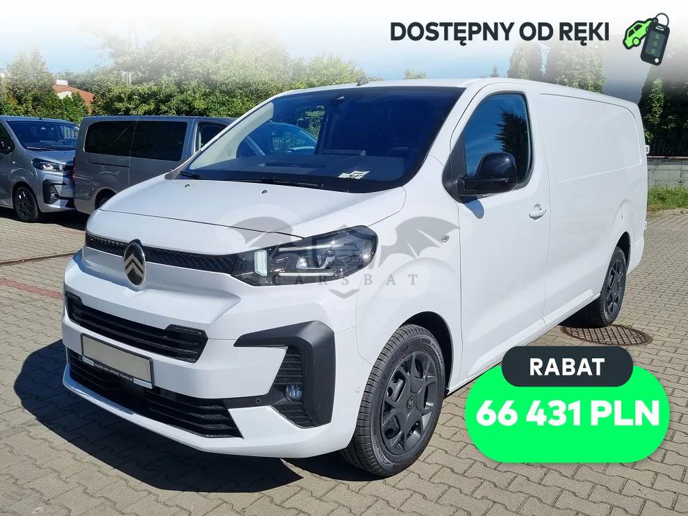 Citroën Jumpy 2024