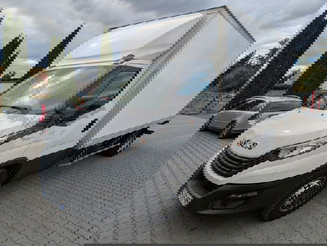 Iveco Daily 2022