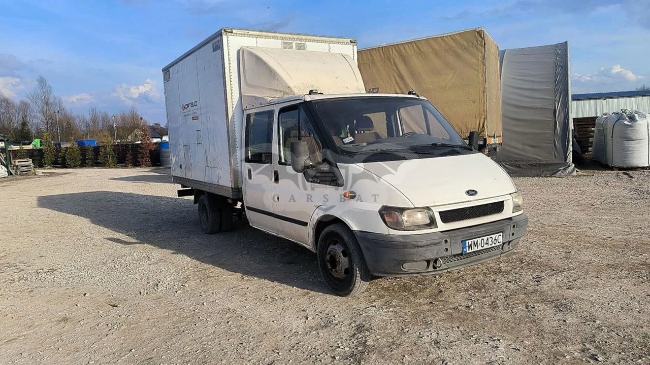 Ford Transit 2003