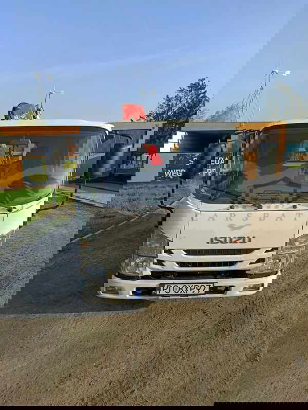 Isuzu Romcar 2022