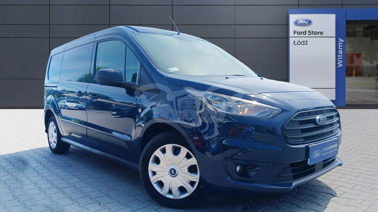 Ford Transit Connect 2021