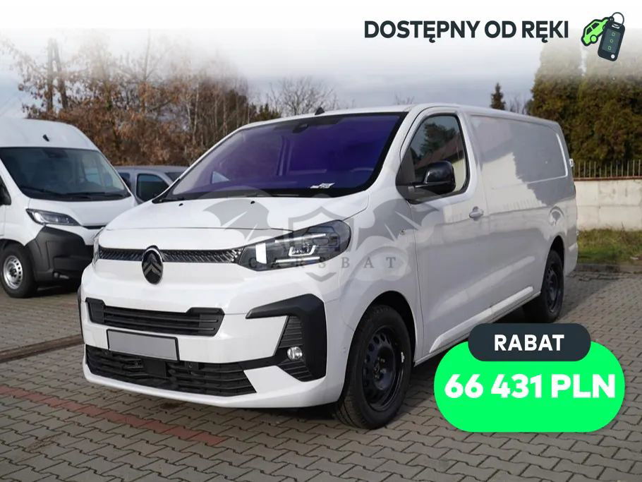 Citroën Jumpy 2024