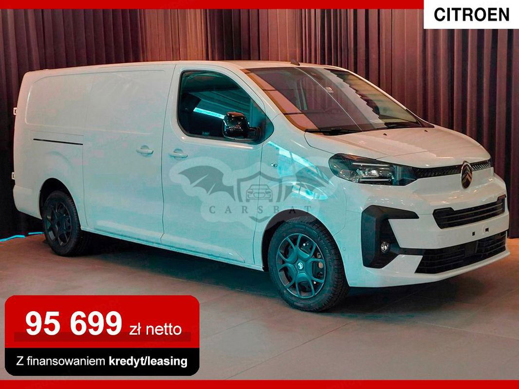 Citroën Jumpy 2024