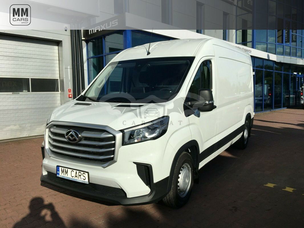 Maxus Deliver 9 2024