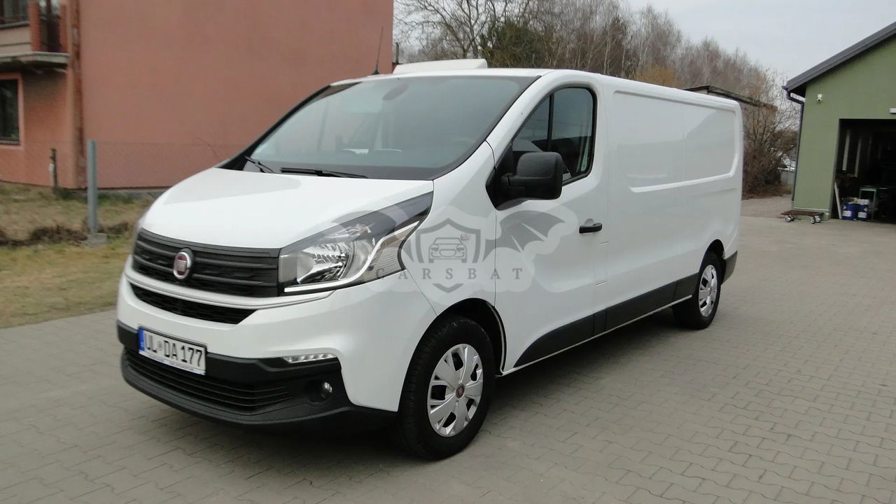 Fiat Talento 2020