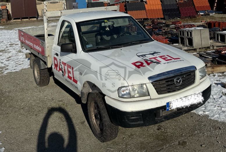 Ford Ranger 2005