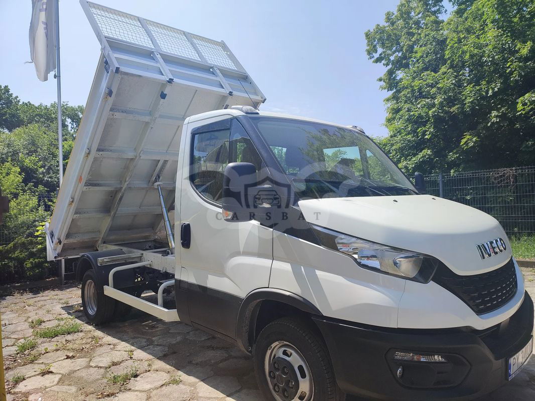 Iveco Daily 2021