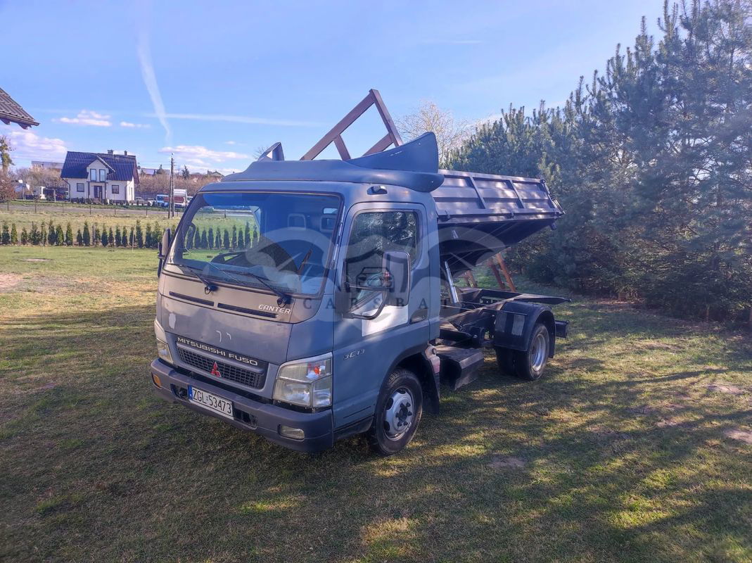 Mitsubishi Fuso Canter 2008