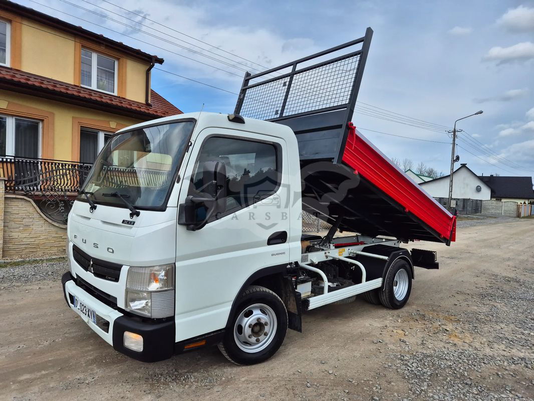 Mitsubishi Fuso Canter 2014