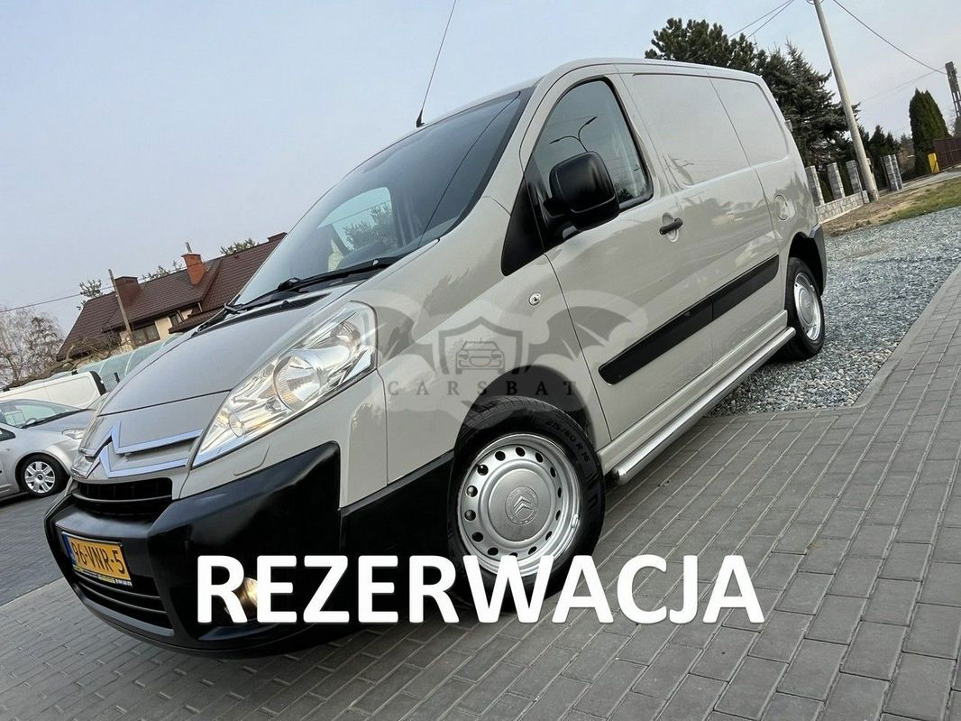 Citroën Jumpy 2008