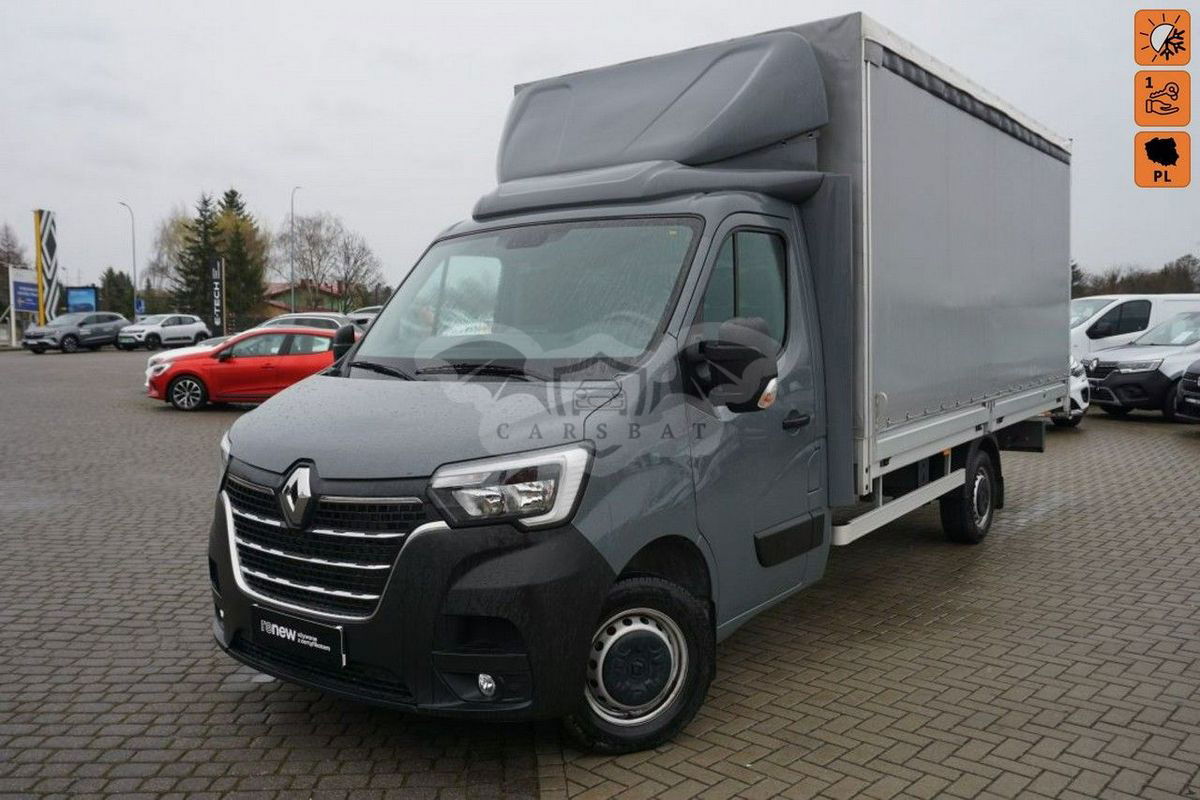 Renault Master 2022