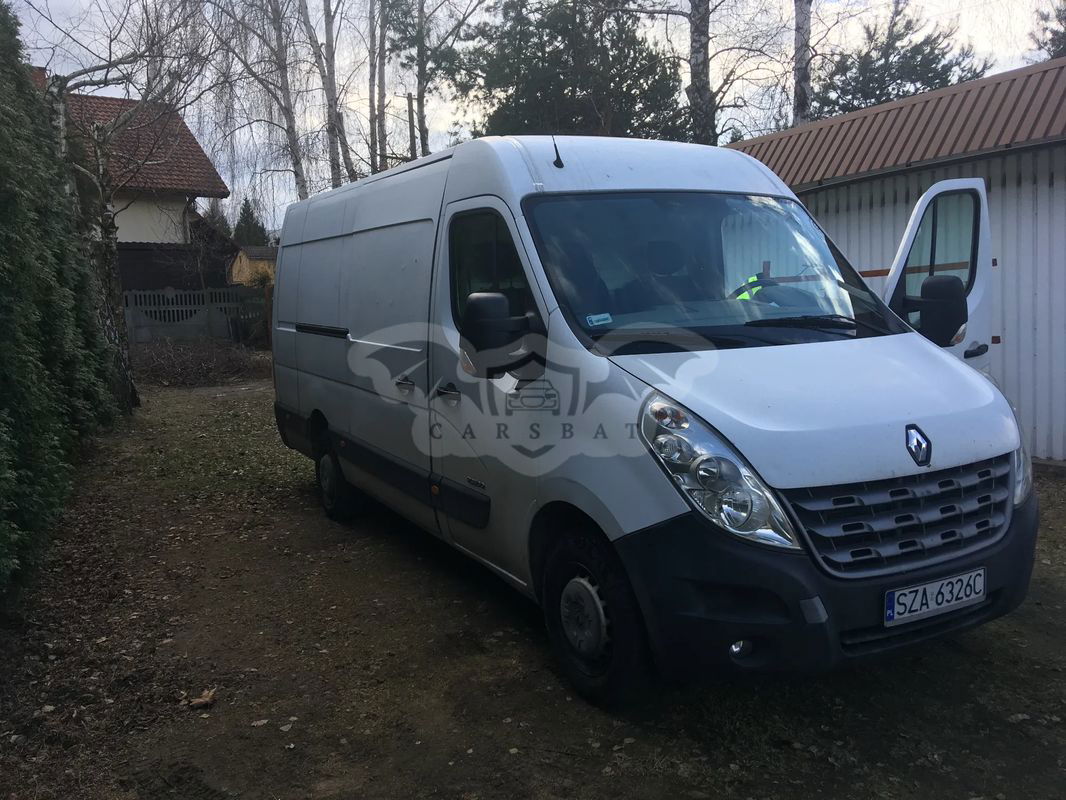 Renault Master 2011