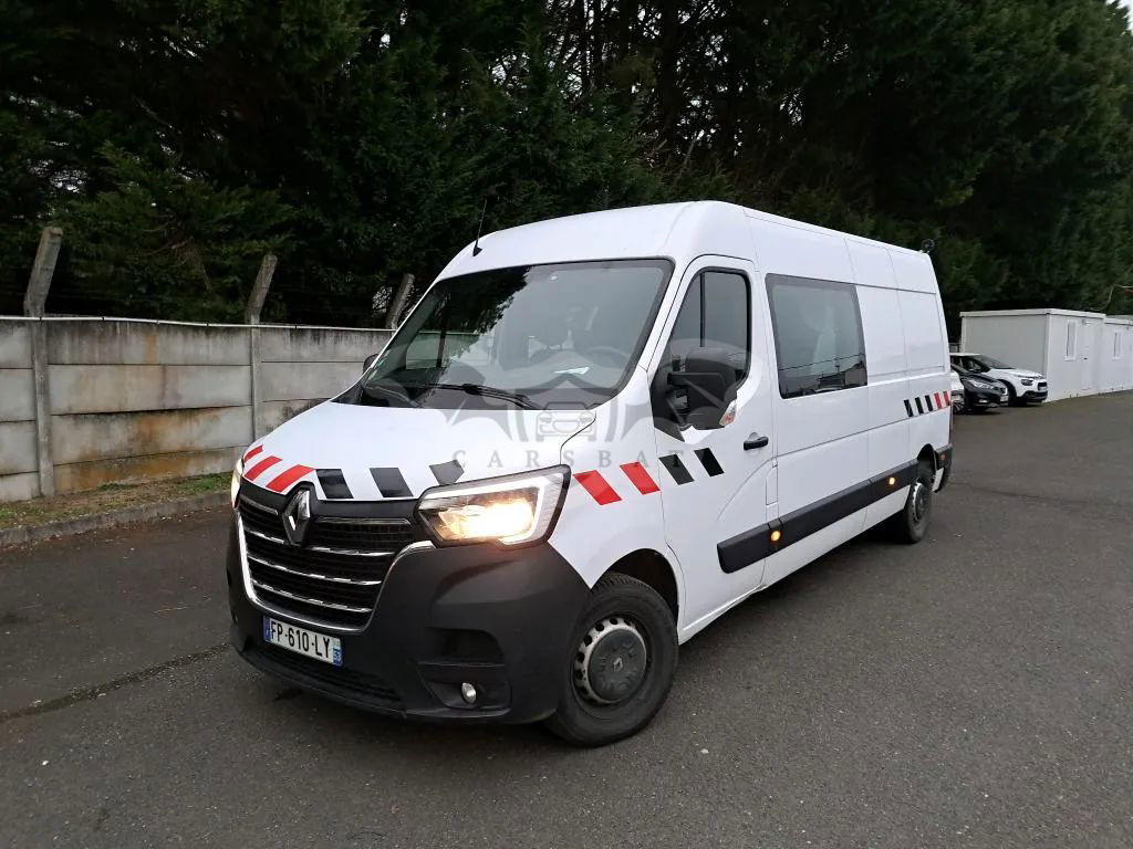 Renault Master 2020