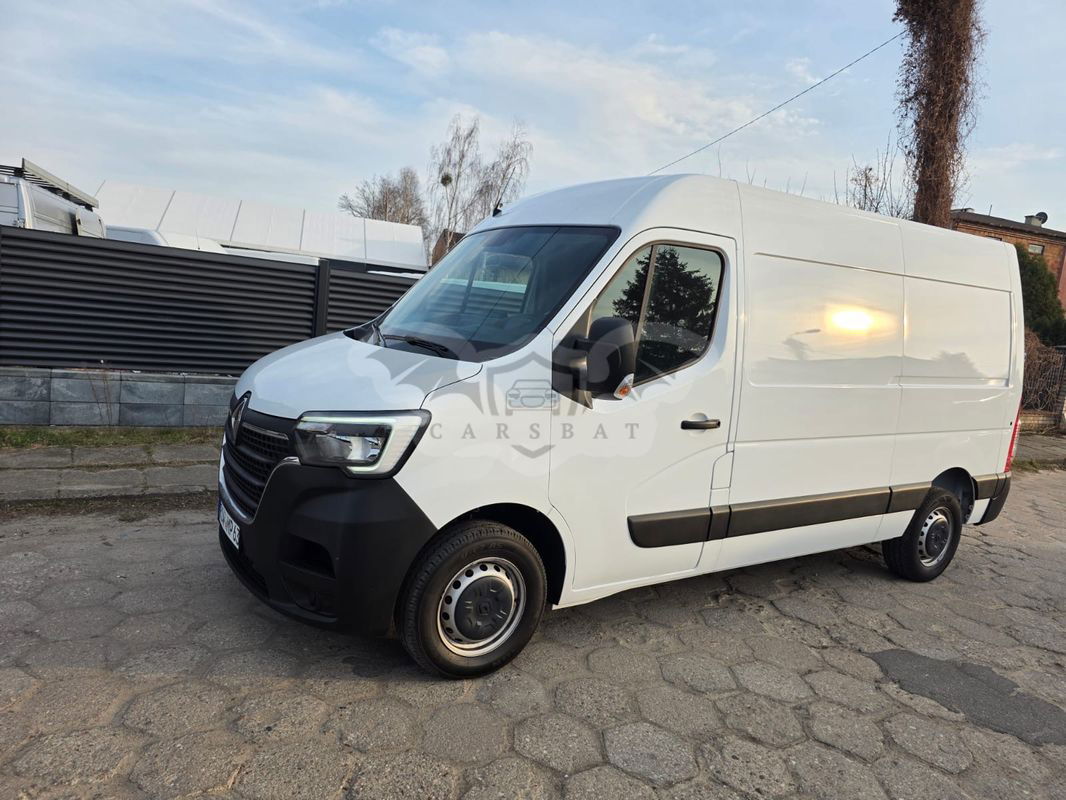 Renault Master 2022
