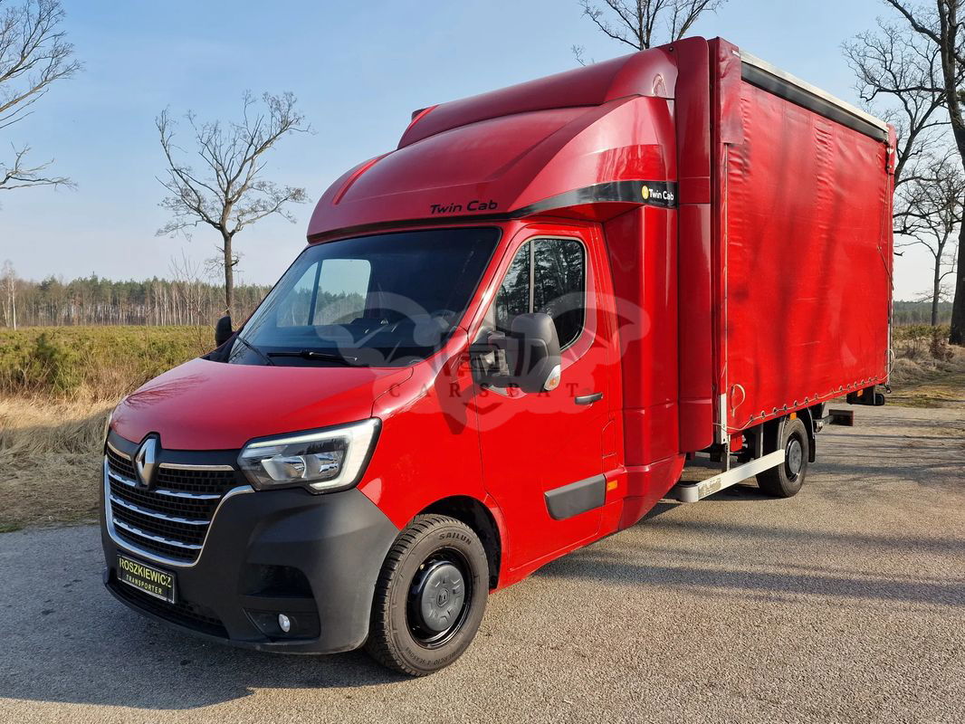 Renault Master 2022