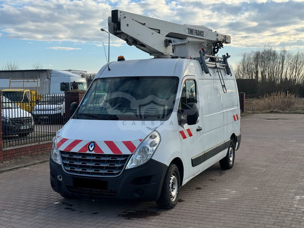 Renault Master 2010