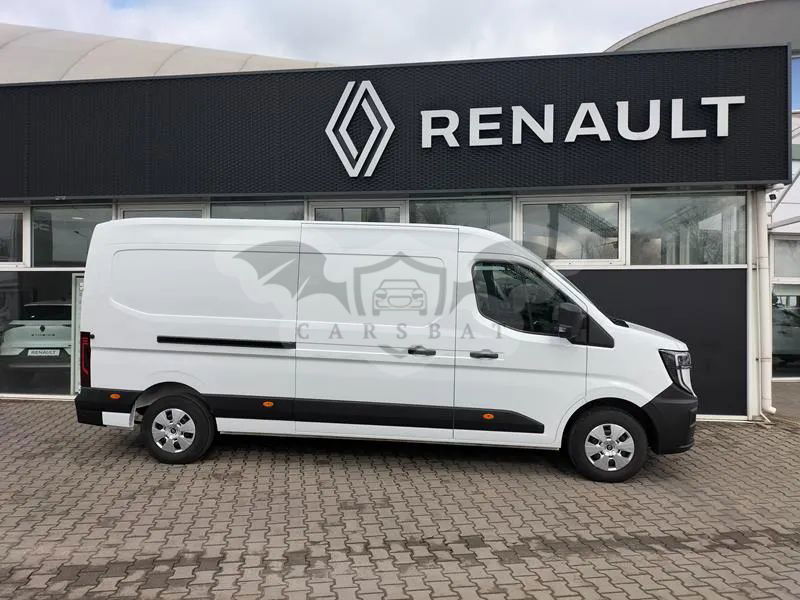 Renault Master 2024