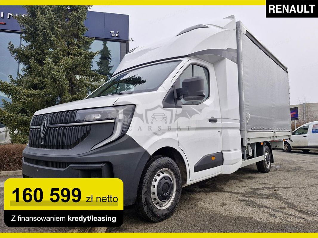 Renault Master 2025