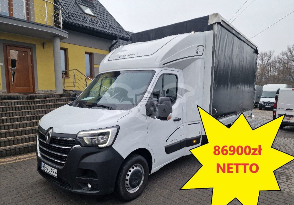 Renault Master 2022