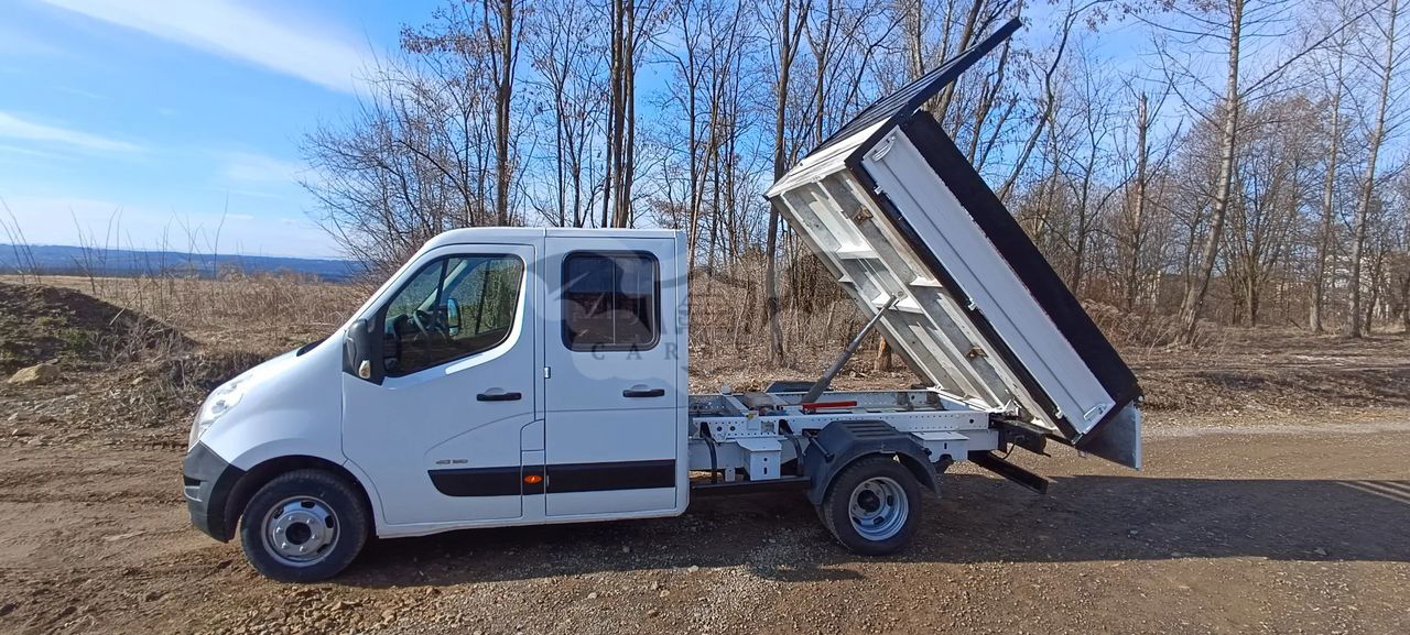 Renault Master 2012
