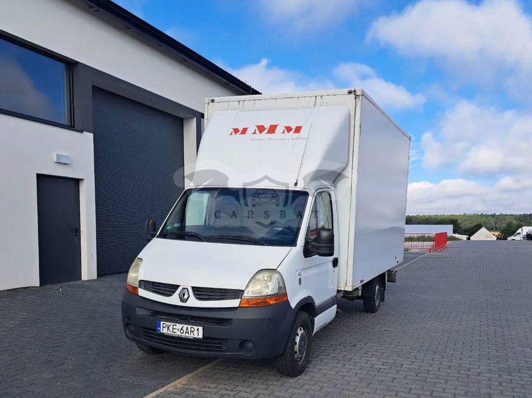 Renault Master 2009