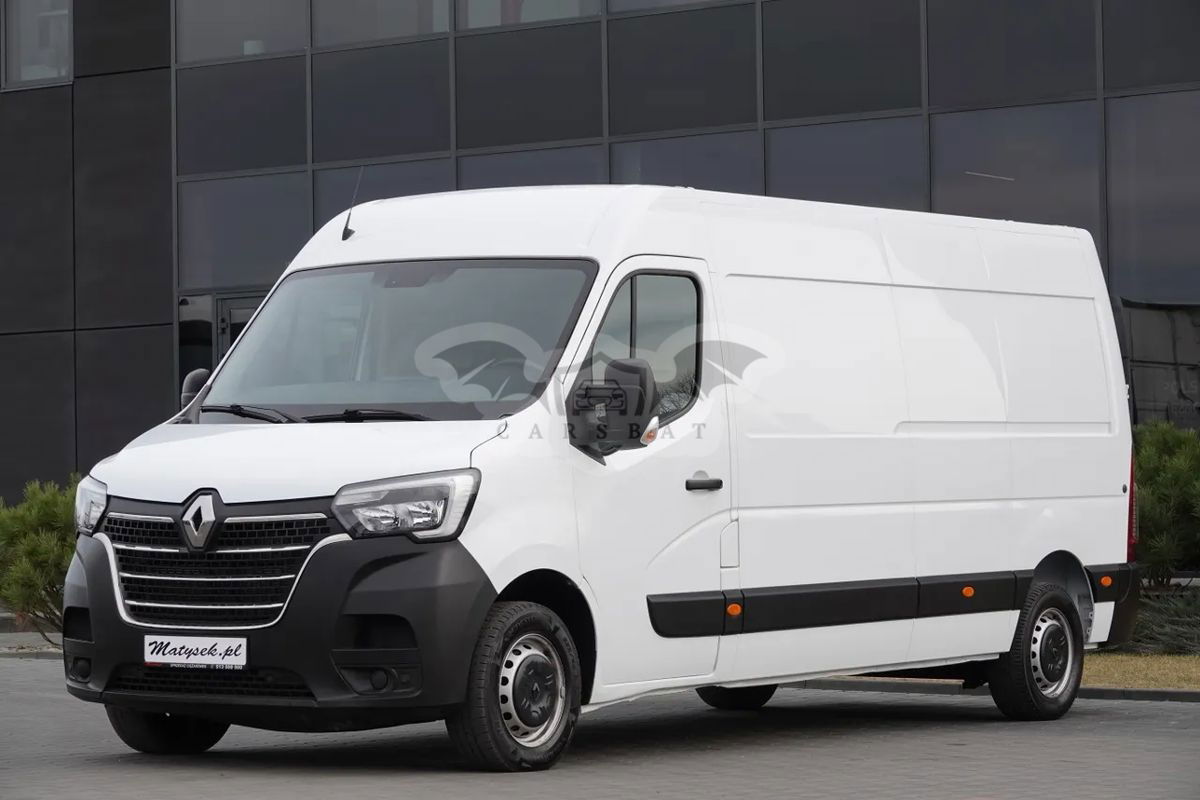 Renault Master 2022