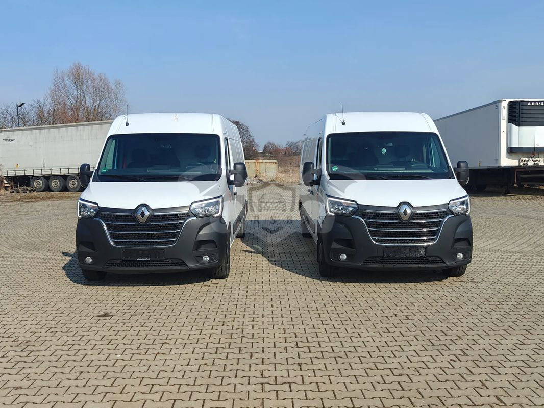 Renault Master 2022