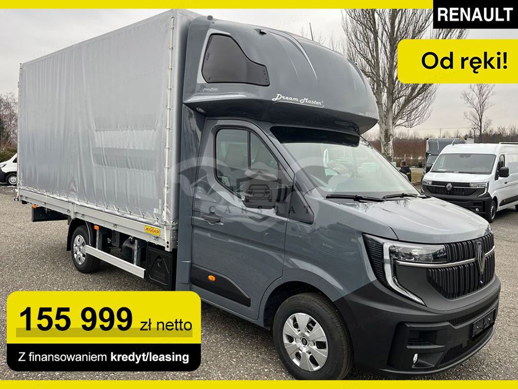 Renault Master 2025