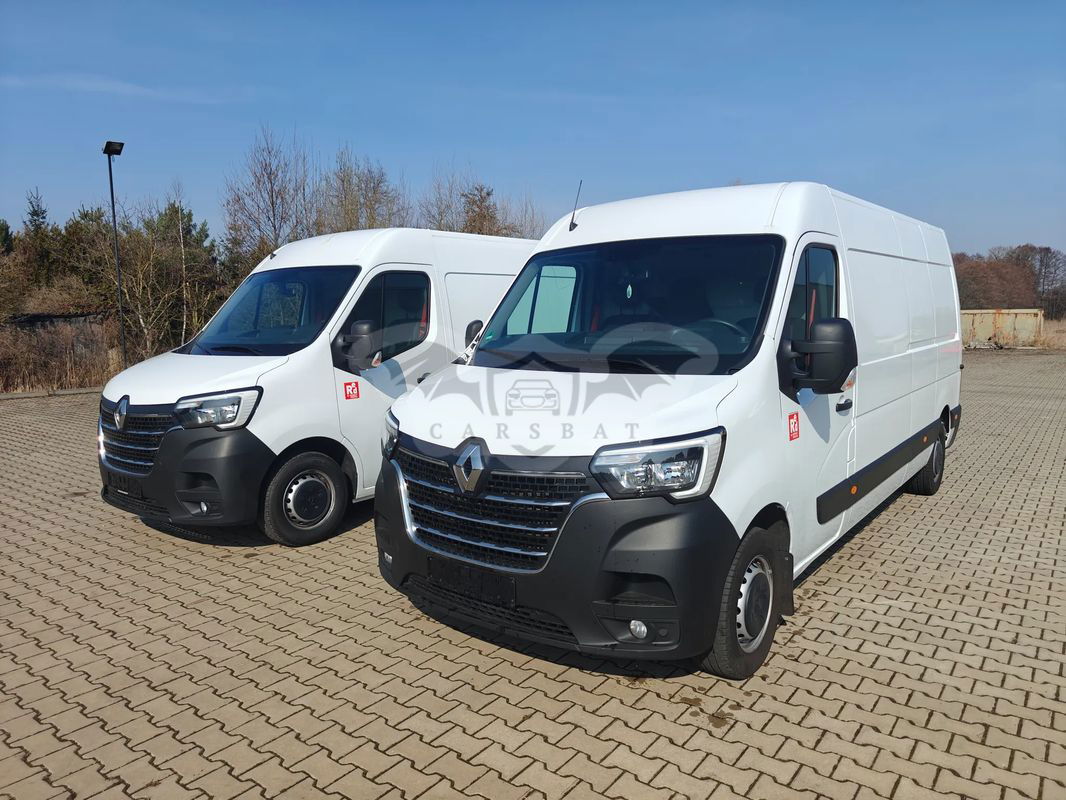 Renault Master 2022