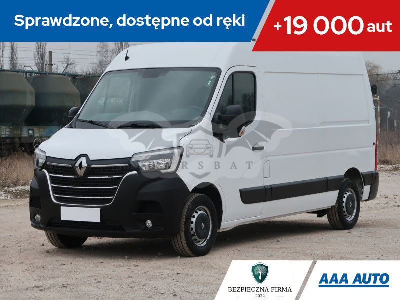 Renault Master 2020