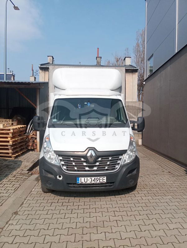 Renault Master 2015