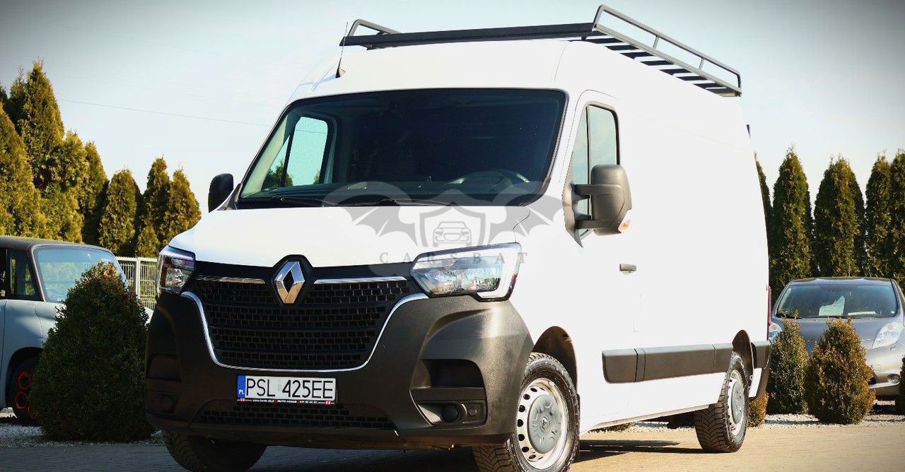 Renault Master 2020